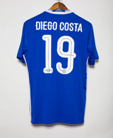 Chelsea 2016-17 Diego Costa Home Kit (M)