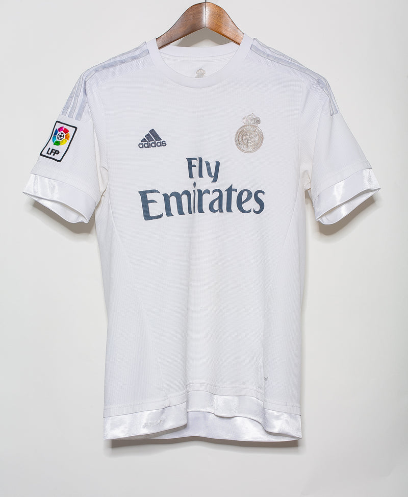 Real Madrid 2015-16 Ronaldo Home Kit (M)