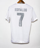 Real Madrid 2015-16 Ronaldo Home Kit (M)