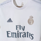 Real Madrid 2015-16 Ronaldo Home Kit (M)