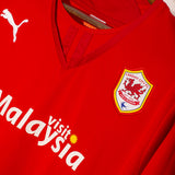 Cardiff FC 2013-14 Home Kit (XL)