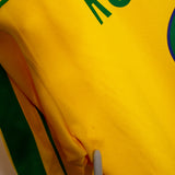 Brazil 1998 Ronaldo Home Kit (L)