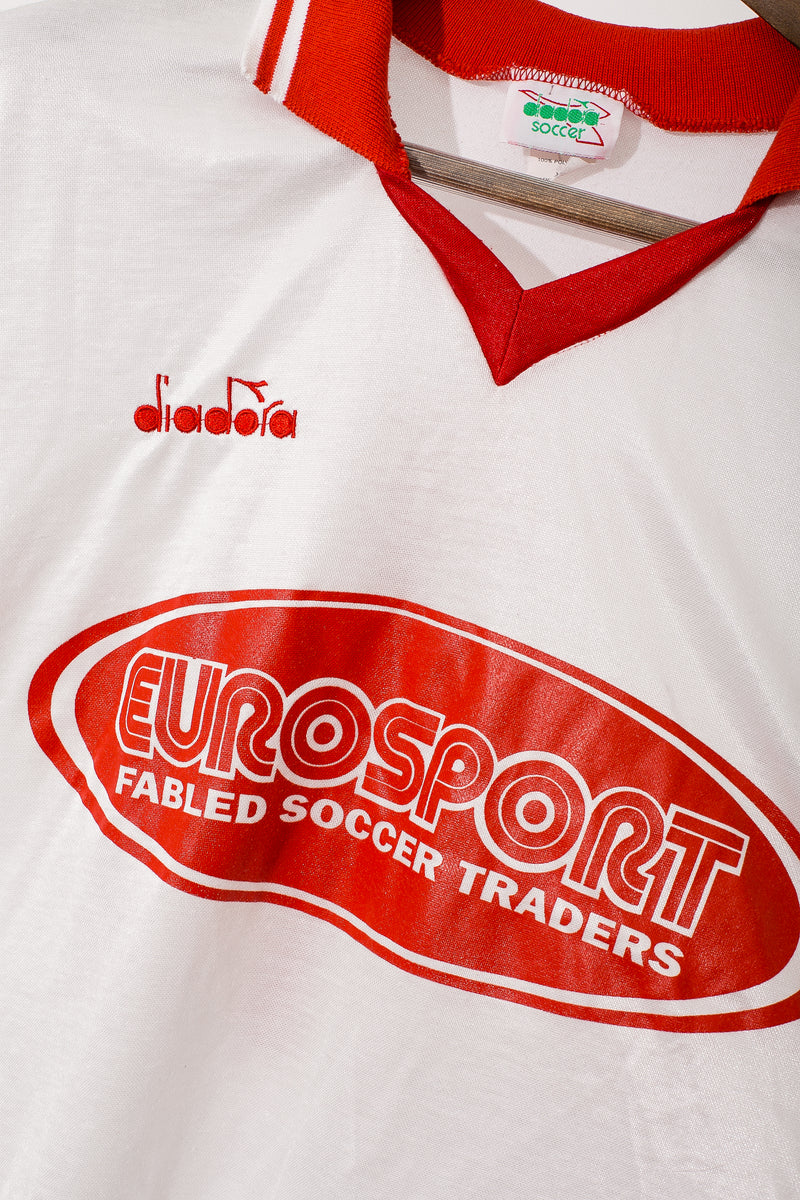 Eurosport Vintage Kit
