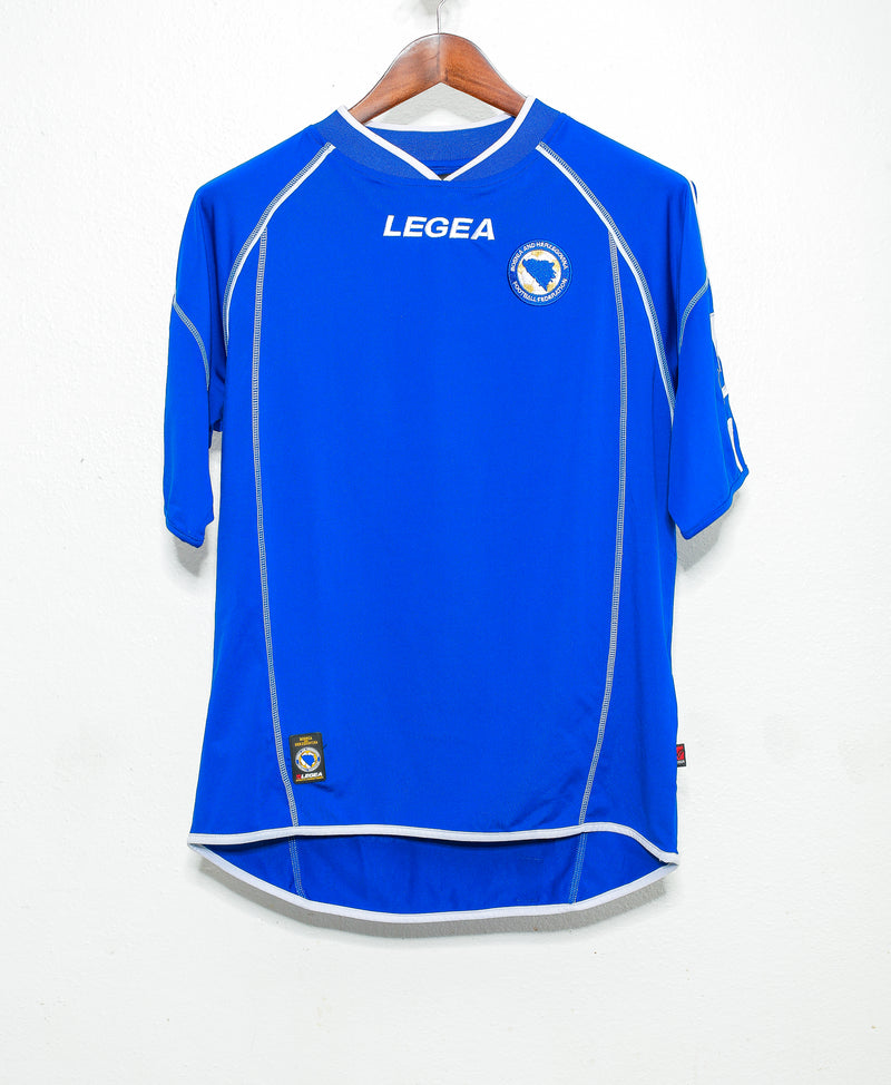 Bosnia 2006 Home Kit (L)