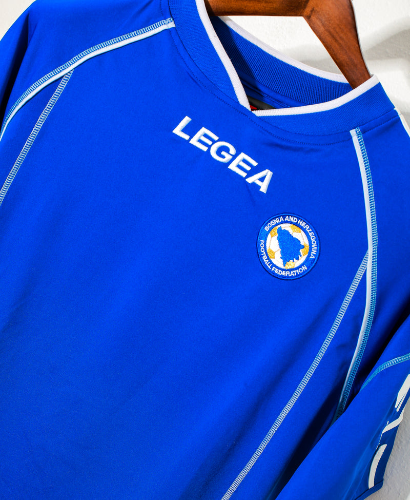 Bosnia 2006 Home Kit (L)