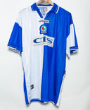 Blackburn Rovers 1998-99 Home Kit (2XL)