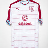 Burnley 2017-18 Away Kit (2XL)