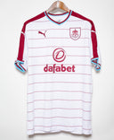 Burnley 2017-18 Away Kit (2XL)