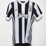 Juventus 2017-18 Marchisio Home Kit (S)