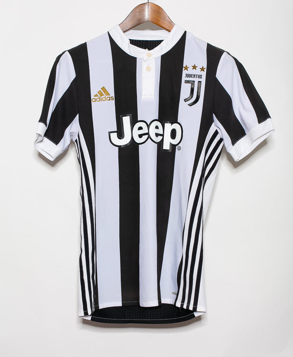 Juventus 2017-18 Marchisio Home Kit (S)