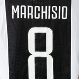 Juventus 2017-18 Marchisio Home Kit (S)