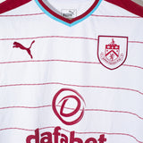 Burnley 2017-18 Away Kit (2XL)