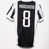 Juventus 2017-18 Marchisio Home Kit (S)