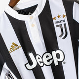 Juventus 2017-18 Marchisio Home Kit (S)