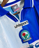 Blackburn Rovers 1998-99 Home Kit (2XL)