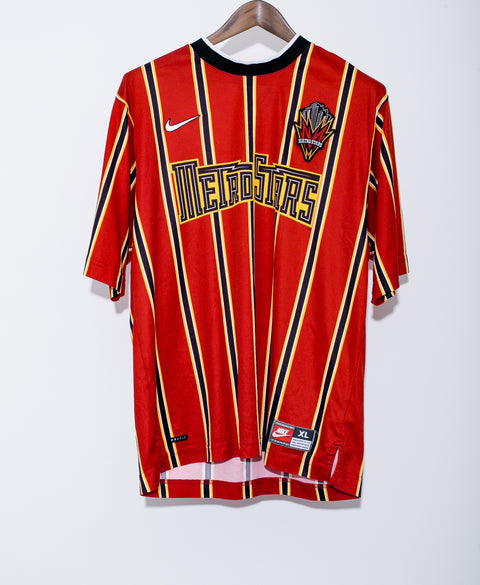 1998 - 199 New York Metrostars Vintage Kit ( XL )