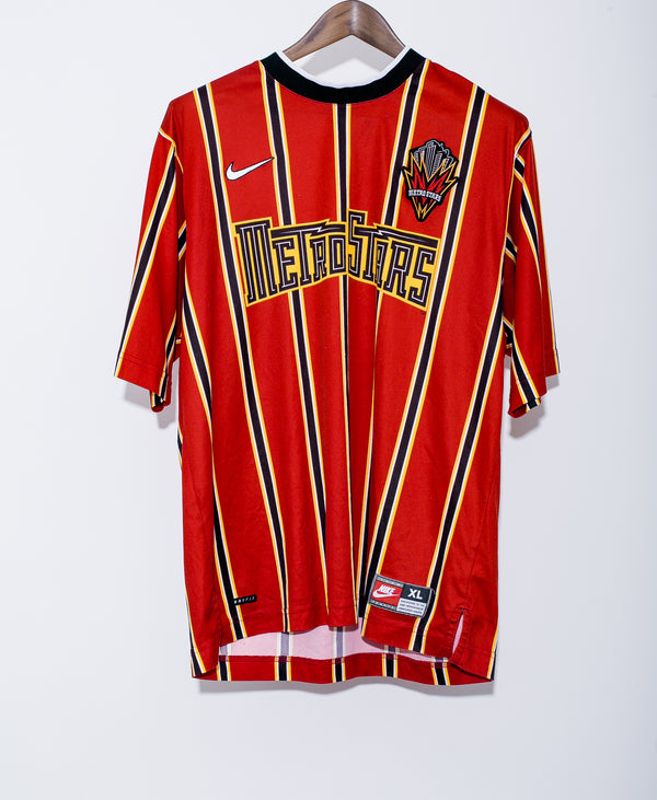 1997-1998 New England Revolution Away Kit ( S )