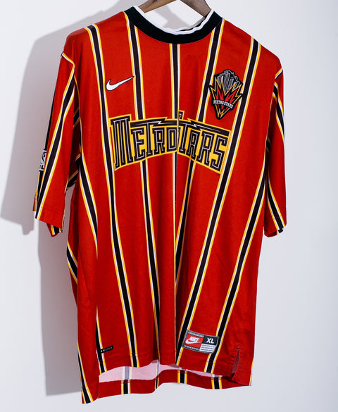 1998 - 199 New York Metrostars Vintage Kit ( XL )