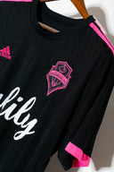 Seattle Sounders 2020-21 Away Kit (XL)