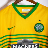 Celtic 2013-14 Away Kit (XL)