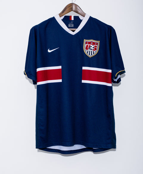 USMNT 2006 Away Kit ( XL )