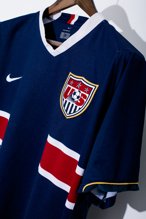 USMNT 2006 Away Kit ( XL )