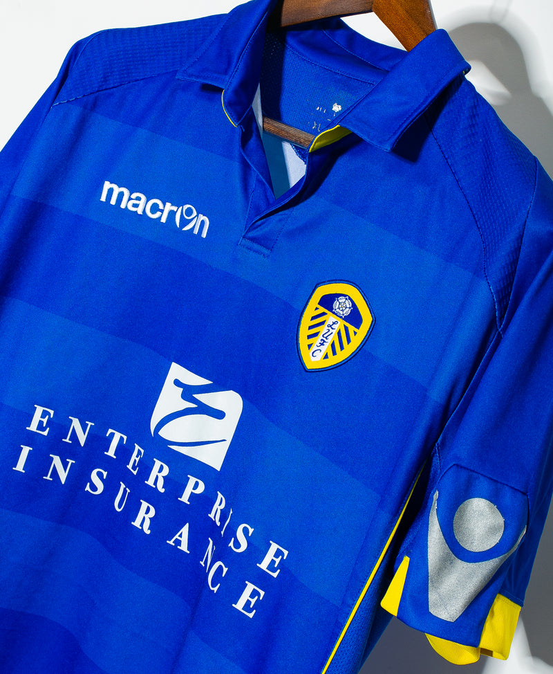 Leeds United 2010-11 Away Kit (XL)