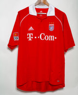 Bayern Munich 2005-06 Makaay Home Kit (XL)