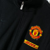 Manchester United Track Jacket (L)