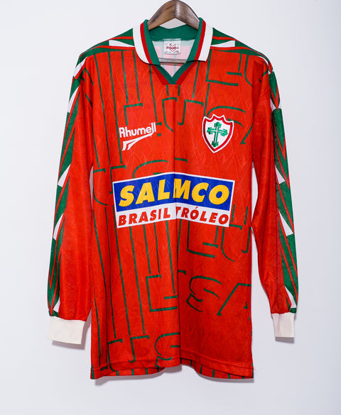 1998 Portuguesa Home Long Sleeve ( L )