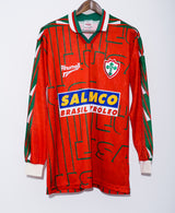 1998 Portuguesa Home Long Sleeve ( L )