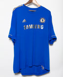 Chelsea 2012-13 Home Kit (2XL)