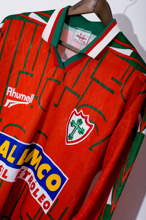 1998 Portuguesa Home Long Sleeve ( L )