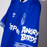 Everton 2018-19 Richarlison Home Kit (L)