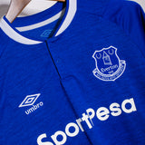 Everton 2018-19 Richarlison Home Kit (L)