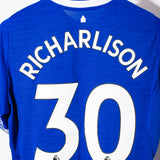 Everton 2018-19 Richarlison Home Kit (L)