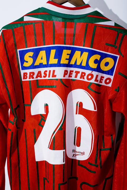 1998 Portuguesa Home Long Sleeve ( L )