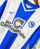 Hertha Berlin 1999-20 Home Kit (M)