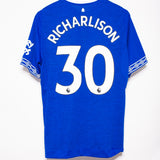 Everton 2018-19 Richarlison Home Kit (L)