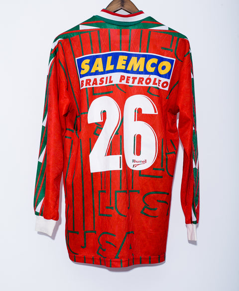 1998 Portuguesa Home Long Sleeve ( L )