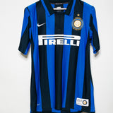 Inter Milan 2007-08 Figo Home Kit (M)