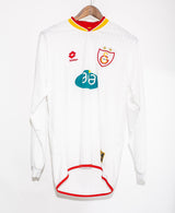 2001/2002 Galatasaray Home Kit