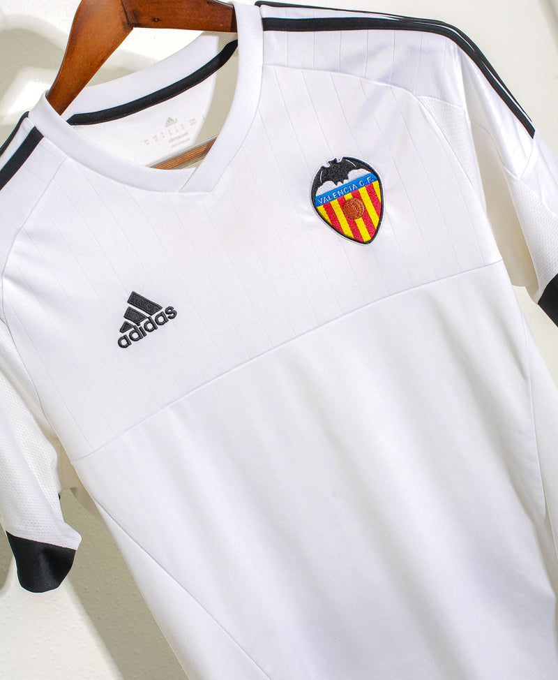 Valencia 2015-16 Home Kit (M)