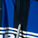 Inter Milan 2007-08 Figo Home Kit (M)