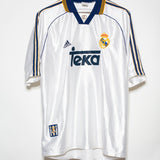 Real Madrid 1998-99 Redondo Home Kit (XL)