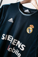 Real Madrid 2003-04 Zidane Away Kit (L)