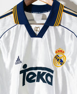Real Madrid 1998-99 Redondo Home Kit (XL)