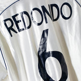 Real Madrid 1998-99 Redondo Home Kit (XL)