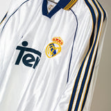 Real Madrid 1998-99 Redondo Home Kit (XL)