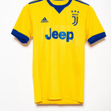 Juventus 2017-18 Marchisio Away Kit (S)